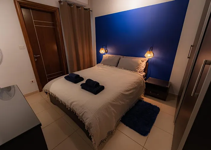 Apartament Cobalt Canopy A Spacious 2 Bedroom *